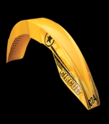 Imagem de capa de Paralama Dianteiro Strike Amarelo