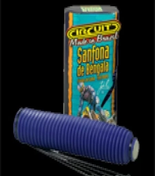 Imagem de capa de Sanfona Bengala 32 Dentes Azul